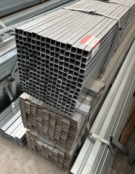 那曲现货供应30*50*2镀锌方管50*80*3.0 20*20*1.5 20*40*2.0规格齐全
