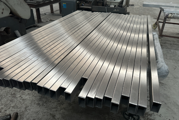 那曲不锈钢方管