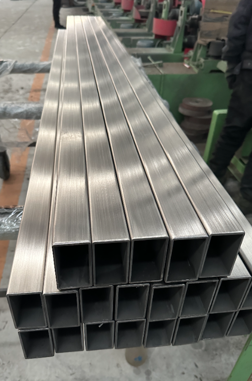 那曲储能系统不锈钢方管 耐腐抗压