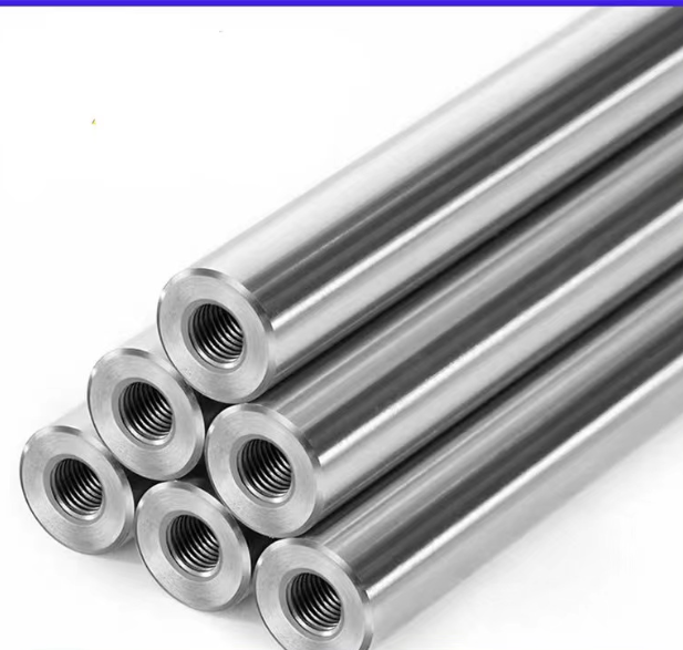 那曲镀铬钢管 镀铬圆管 